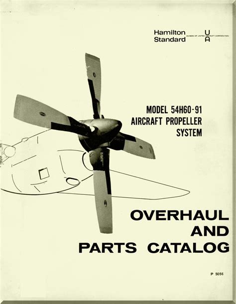 hamilton sundstrand propeller maintenance manual Ebook Epub